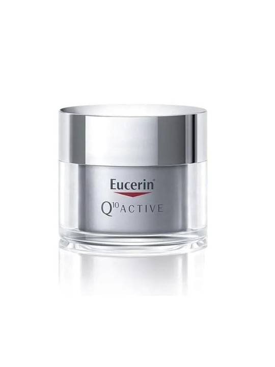 Crema notte antirughe Eucerin Q10 ACTIVE 50ml