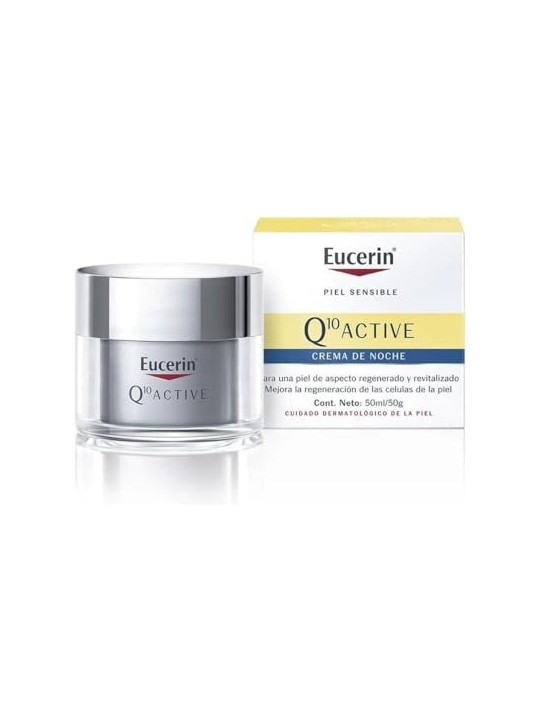 Crema notte antirughe Eucerin Q10 ACTIVE 50ml