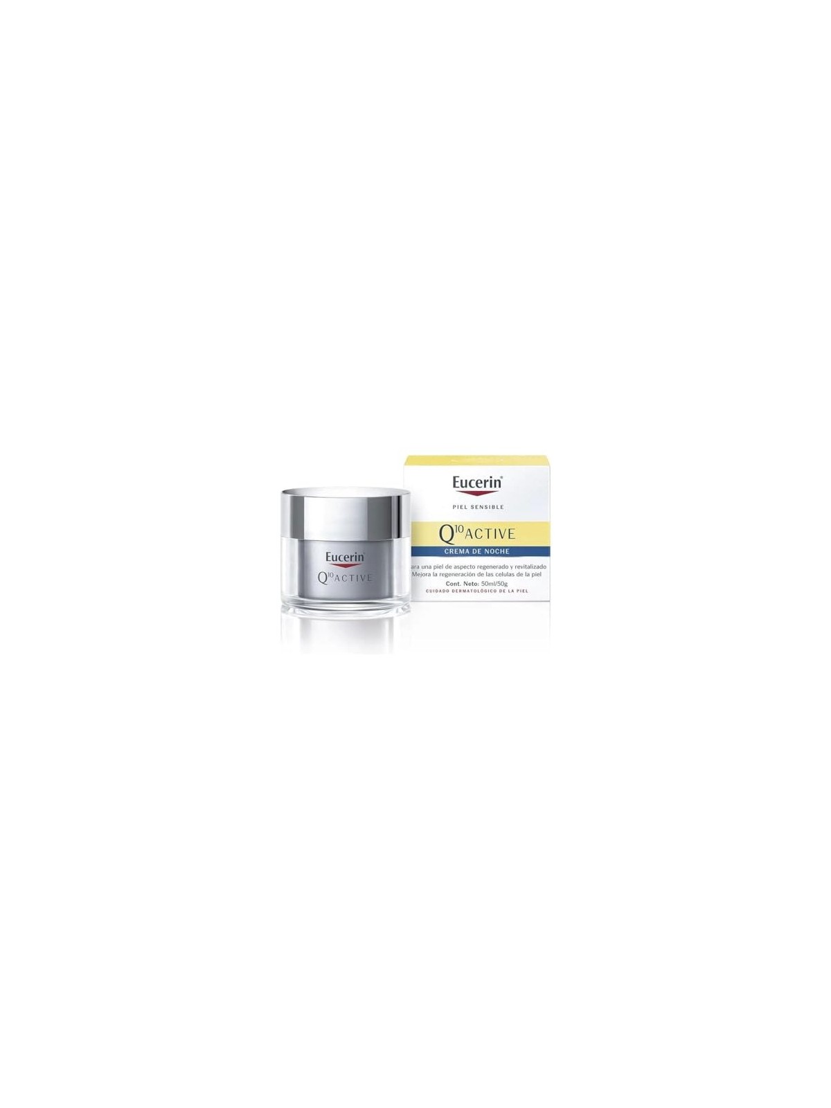 Crema notte antirughe Eucerin Q10 ACTIVE 50ml