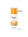 Eucerin CONTROLLO FOTOINVECCHIAMENTO CC CREMA SOLARE SPF50 50ml unisex