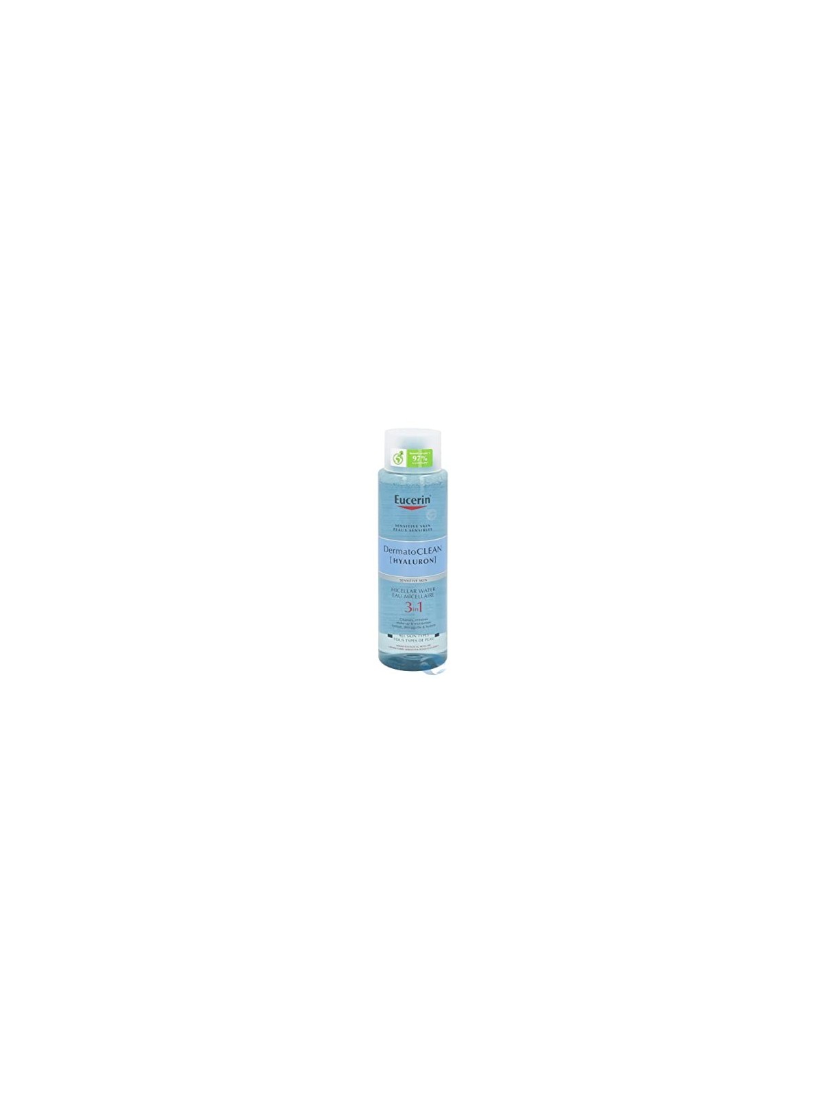 Eucerin DermatoCLEAN Acqua Micellare 3in1 donna 400ml