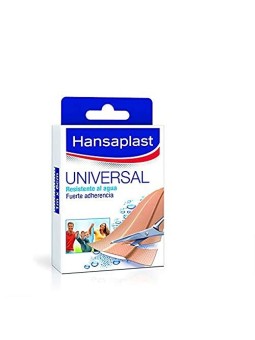 Hansaplast Universal Resistente AllAcqua 1mx6cm unisex