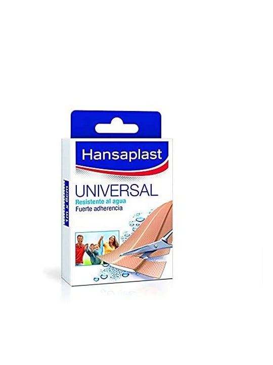 Hansaplast Universal Resistente AllAcqua 1mx6cm unisex