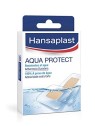 Hansaplast Aqua Protect 20 Pezzi 2 Dimensioni Unisex
