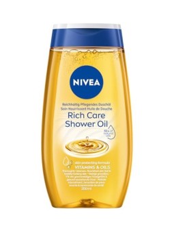 NIVEA Olio doccia ricco e nutriente 200 ml