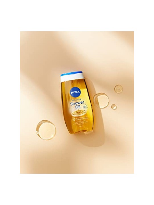 NIVEA Olio doccia ricco e nutriente 200 ml