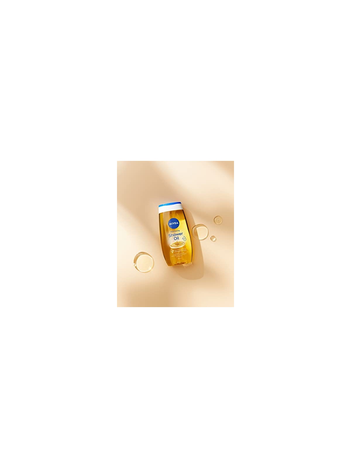 NIVEA Olio doccia ricco e nutriente 200 ml