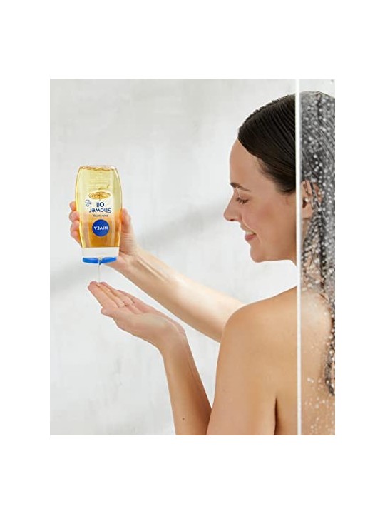 NIVEA Olio doccia ricco e nutriente 200 ml