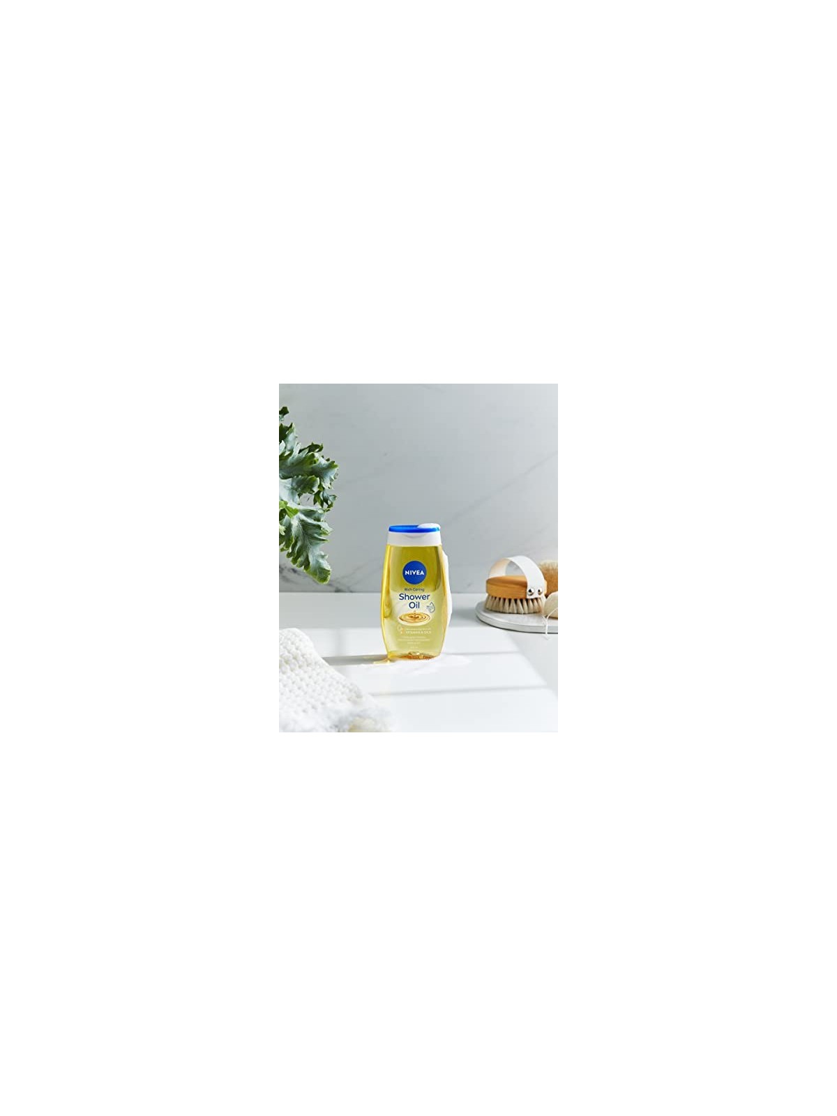 NIVEA Olio doccia ricco e nutriente 200 ml