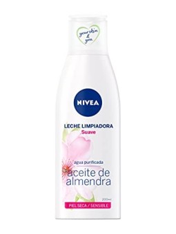 Nivea Latte Detergente Morbido 200ml Unisex