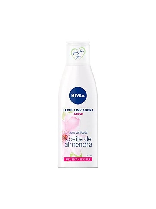 Nivea Latte Detergente Morbido 200ml Unisex