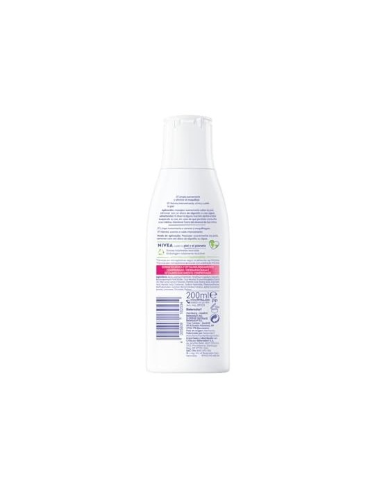 Nivea Latte Detergente Morbido 200ml Unisex