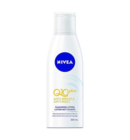 Cleansing Milk Anti-Wrinkle Q10 Plus 200 ml