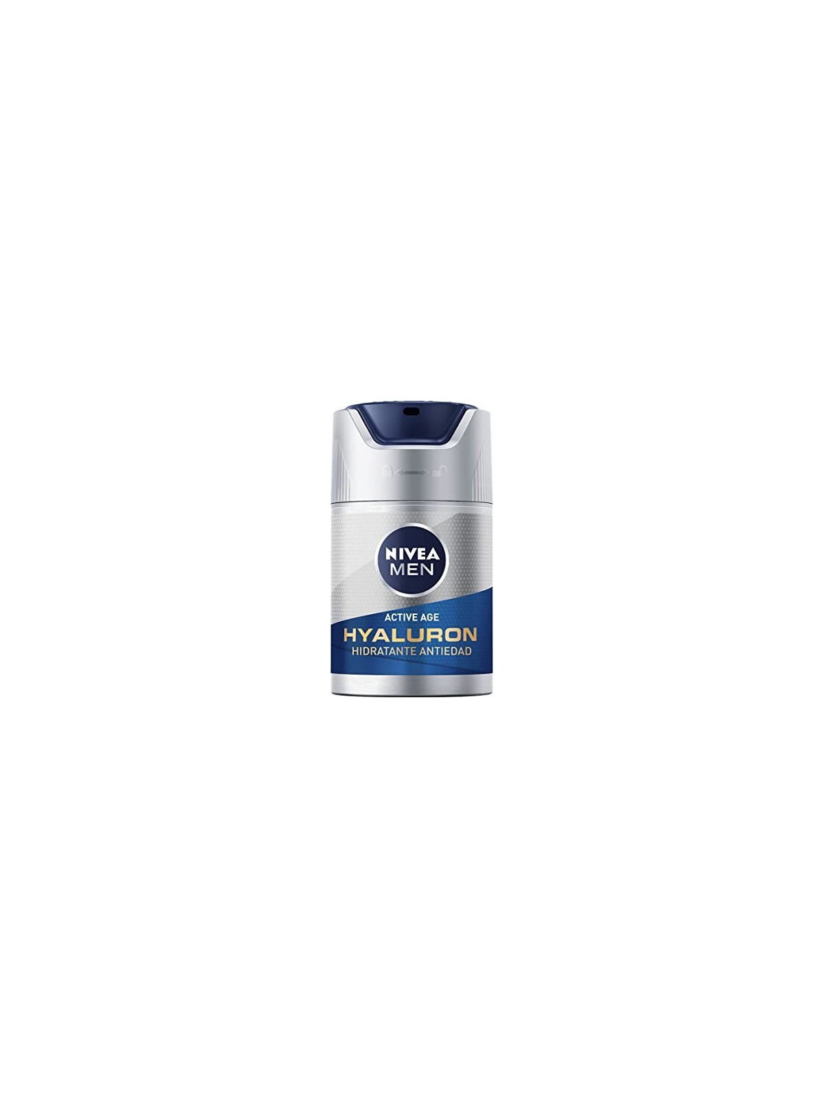 Nivea MEN ACTIVE AGE antiarrugas idratante DNAge 50ml uomo