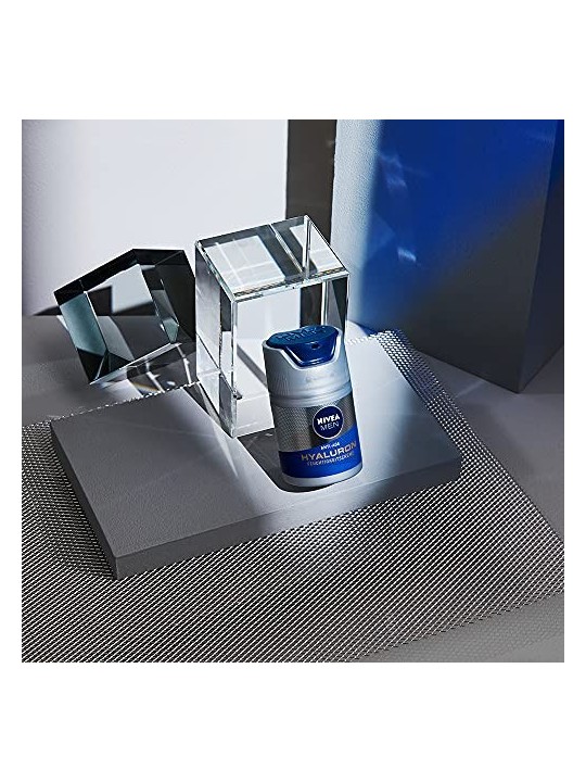 Nivea MEN ACTIVE AGE antiarrugas idratante DNAge 50ml uomo