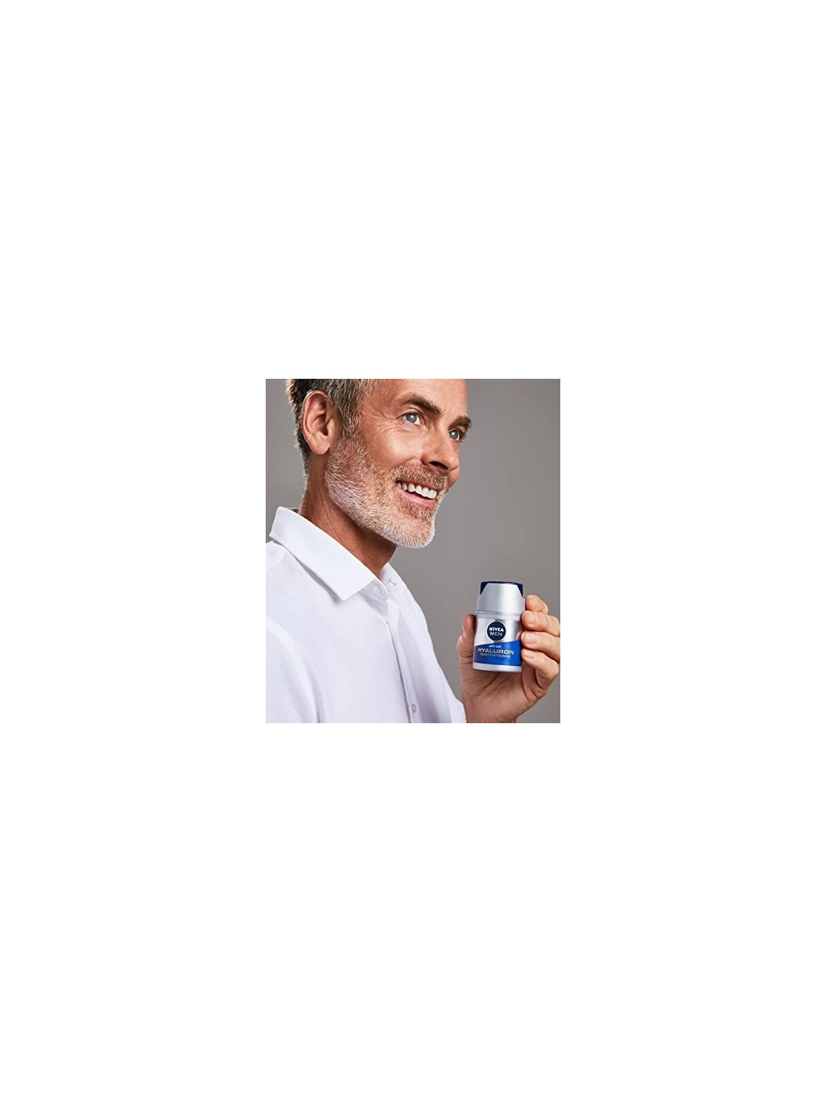 Nivea MEN ACTIVE AGE antiarrugas idratante DNAge 50ml uomo