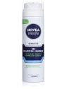 Nivea MEN SENSITIVE gel afeitar antiirritaciones 200ml uomo