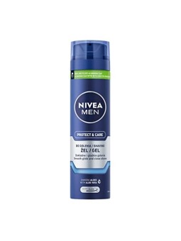 NIVEA Men Protect & Care gel da barba protettivo 200ml