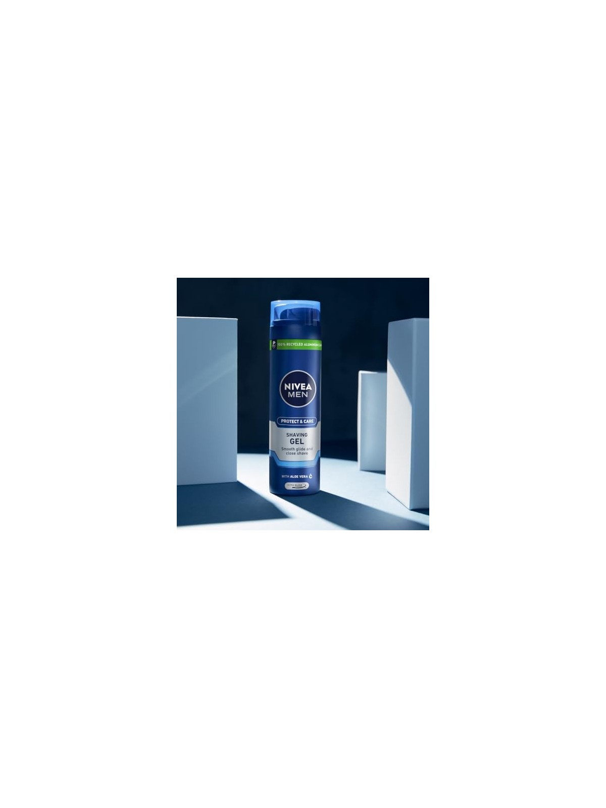 NIVEA Men Protect & Care gel da barba protettivo 200ml