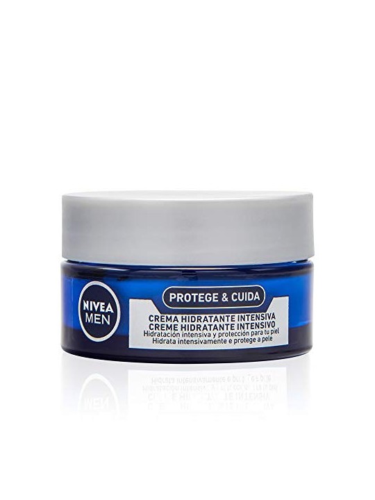 Nivea MEN ORIGINALS crema hidratante intensiva PS 50ml uomo
