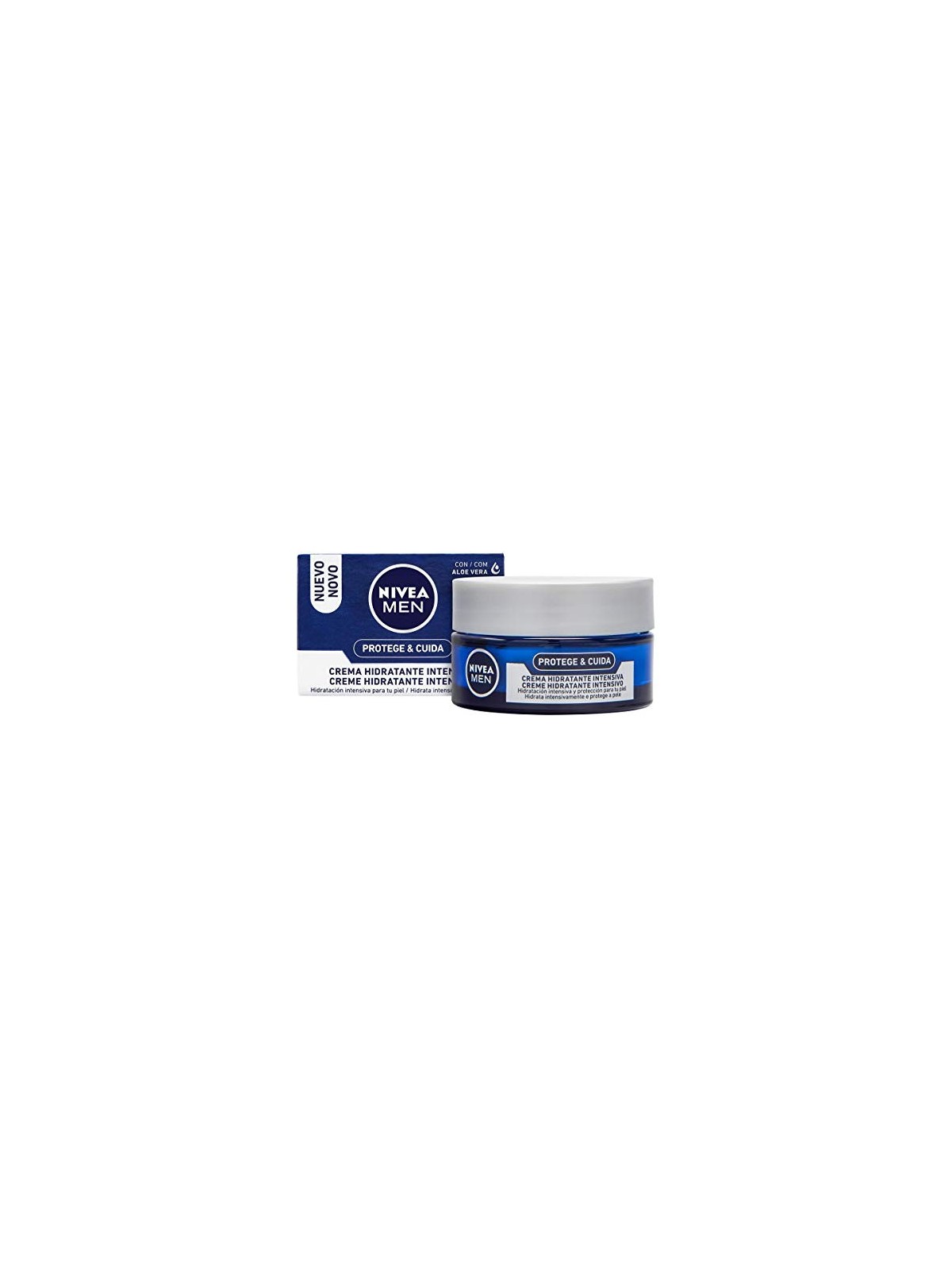 Nivea MEN ORIGINALS crema hidratante intensiva PS 50ml uomo