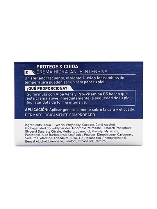 Nivea MEN ORIGINALS crema hidratante intensiva PS 50ml uomo