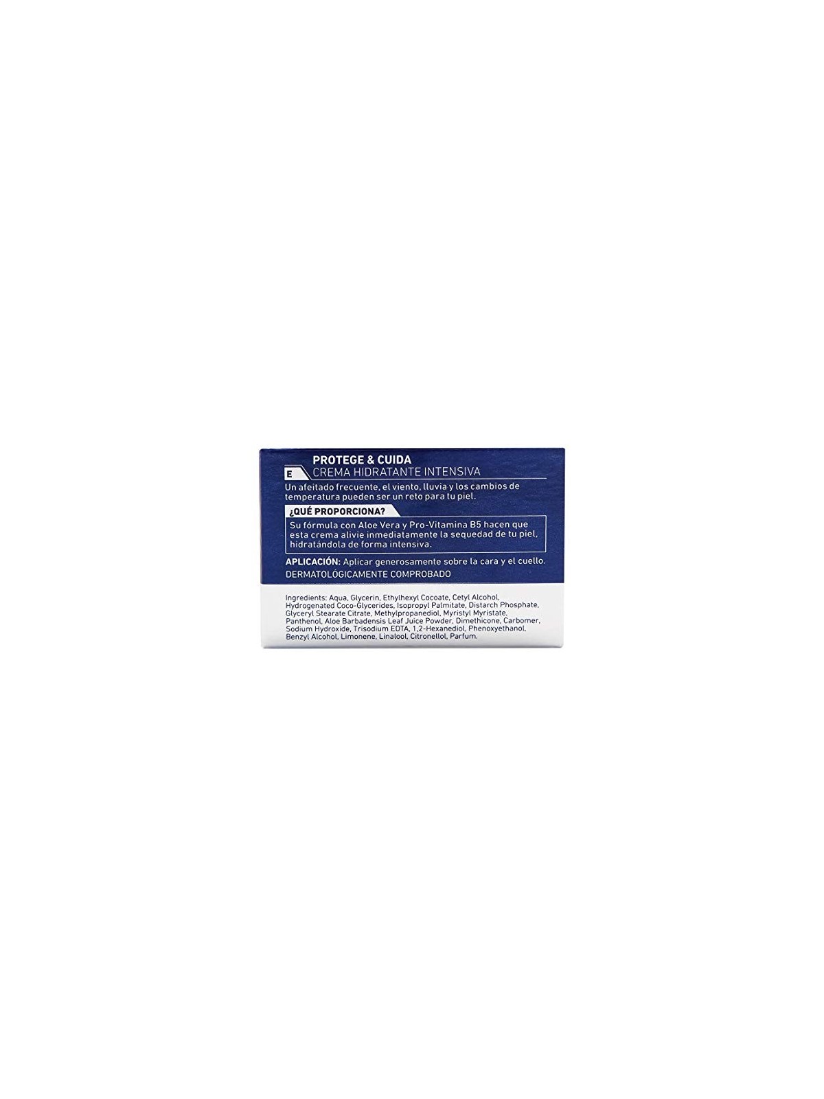 Nivea MEN ORIGINALS crema hidratante intensiva PS 50ml uomo
