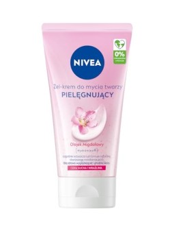 NIVEA Cremagel detergente viso per pelli secche e sensibili 150ml