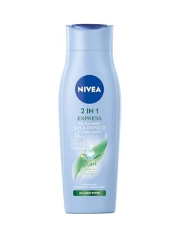Nivea 2in1 Care Express Shampoo & Conditioner 250ml donna