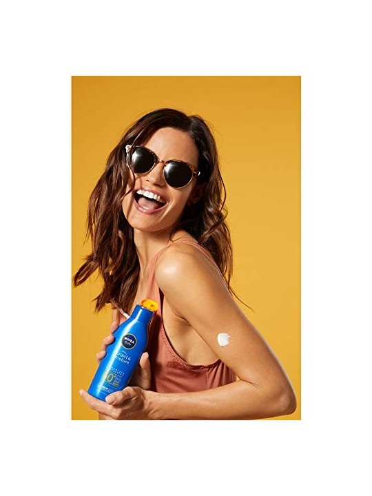 Nivea SUN PROTEGEIDRATA latte SPF20 200ml unisex