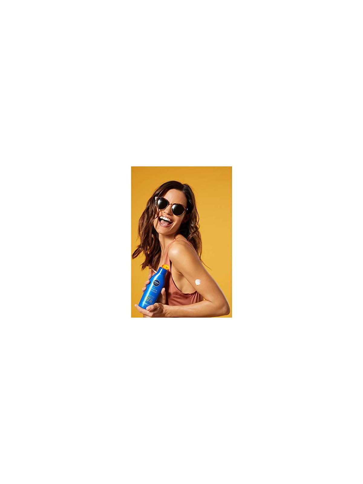 Nivea SUN PROTEGEIDRATA latte SPF20 200ml unisex