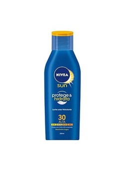 Nivea SUN PROTEGEIDRATA latte SPF30 200ml unisex