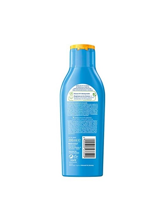 Nivea SUN PROTEGEABBRONZA latte SPF30 200ml unisex