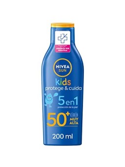 Nivea SUN BAMBINO protettore idratante impermeabile SPF50 200ml unisex