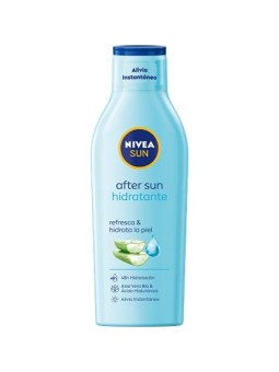 Nivea SUN AFTER SUN lozione idratante 400ml unisex