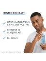Eucerin DERMATOCLEAN gel detergente 200ml unisex
