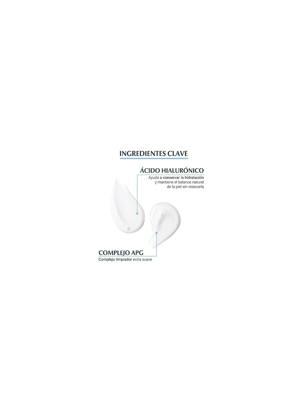 Eucerin DERMATOCLEAN gel detergente 200ml unisex