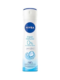 NIVEA Fresh Deodorante naturale spray 150ml