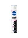 NIVEA Black & White Invisible Clear antitraspirante spray 48h 250ml