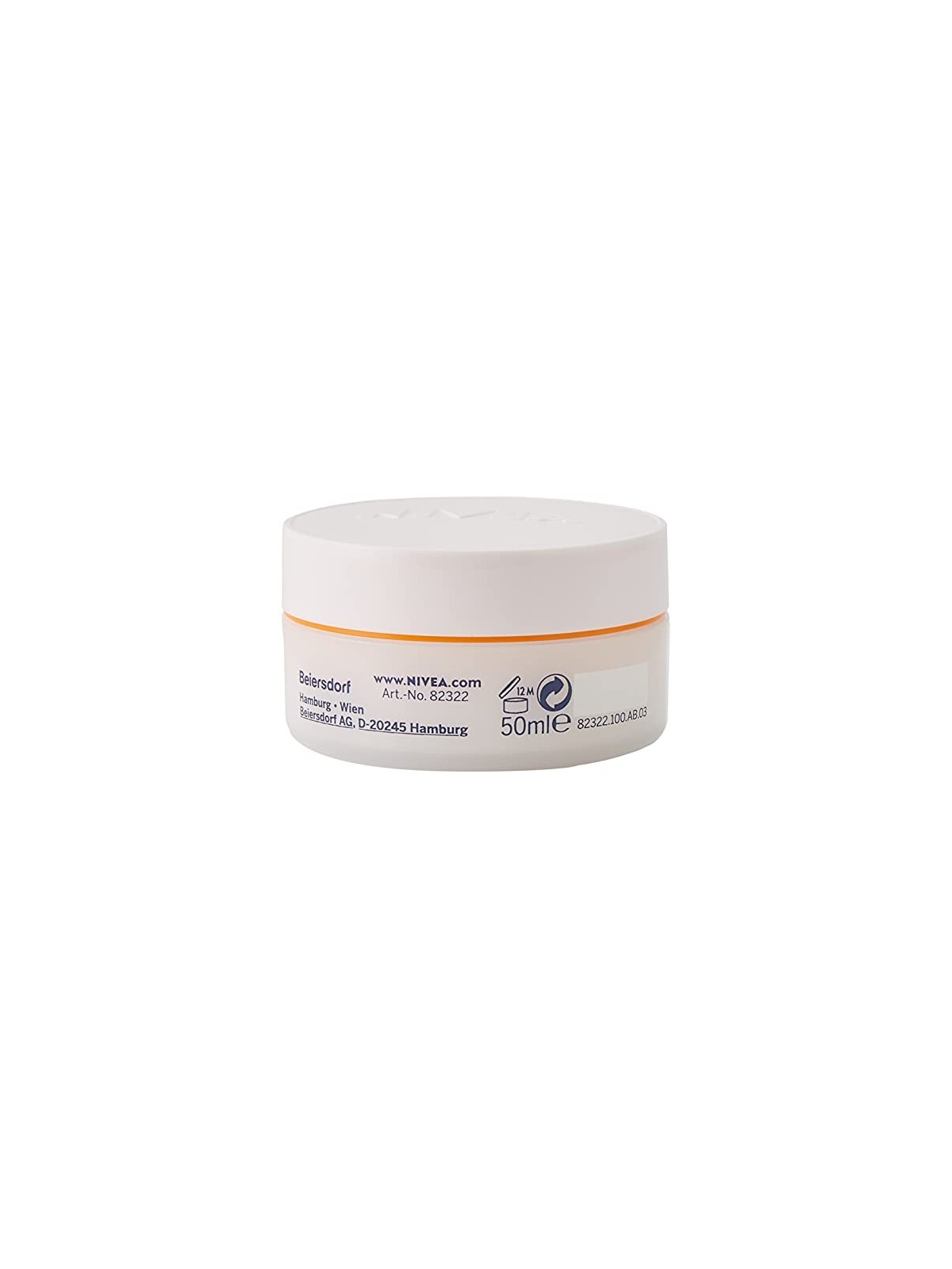 Nivea Q10 Crema Antirughe Energizzante Giorno SPF15 50ml Donna