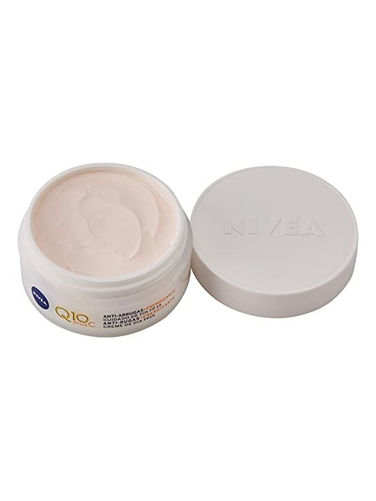 Nivea Q10 Crema Antirughe Energizzante Giorno SPF15 50ml Donna