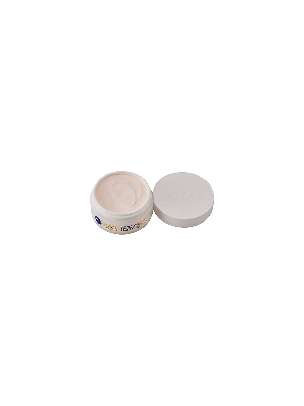 Nivea Q10 Crema Antirughe Energizzante Giorno SPF15 50ml Donna
