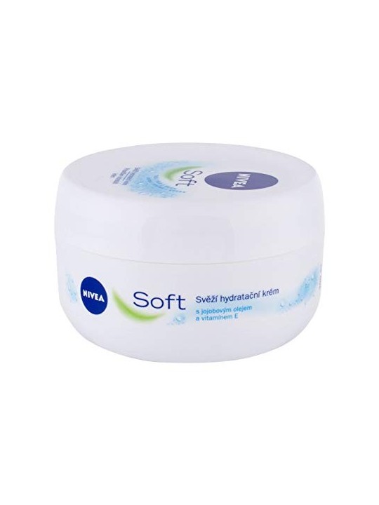 Nivea Soft Crema idratante fresca donna 300ml