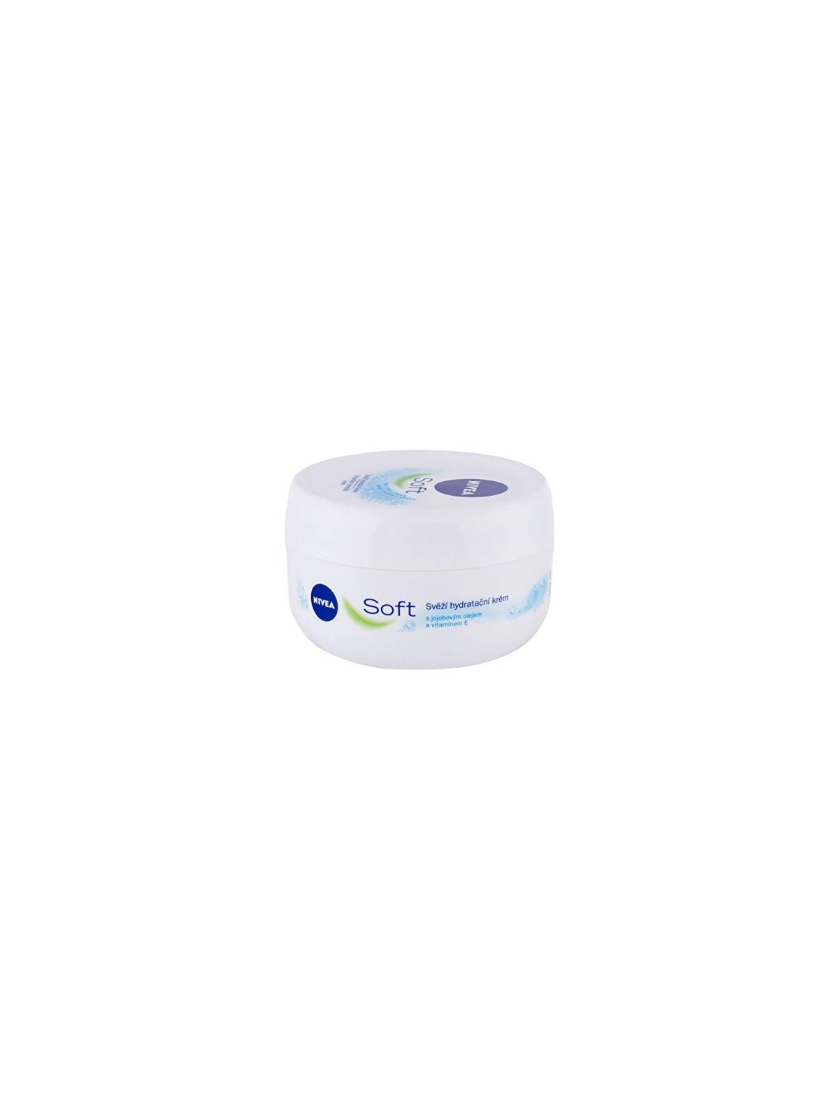 Nivea Soft Crema idratante fresca donna 300ml