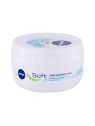 Nivea Soft Crema idratante fresca donna 300ml