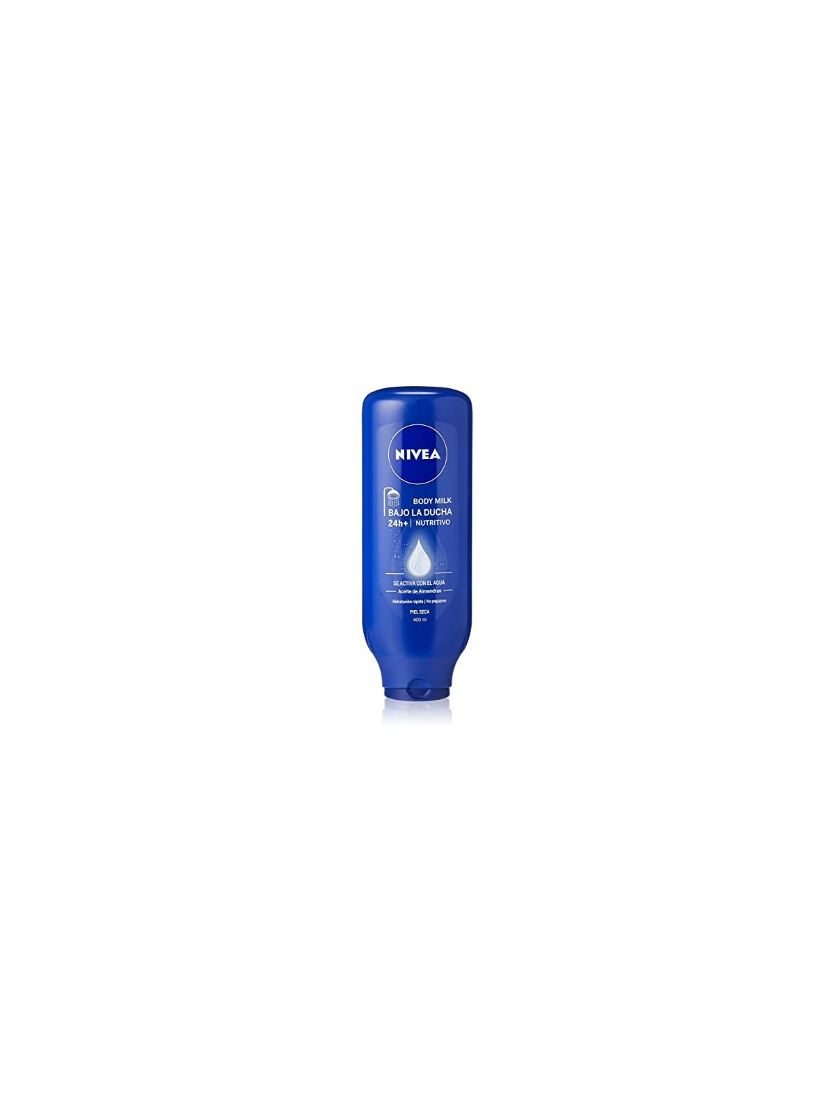 Nivea LATTE CORPO SOTTO LA DOCCIA nutriente per pelle secca