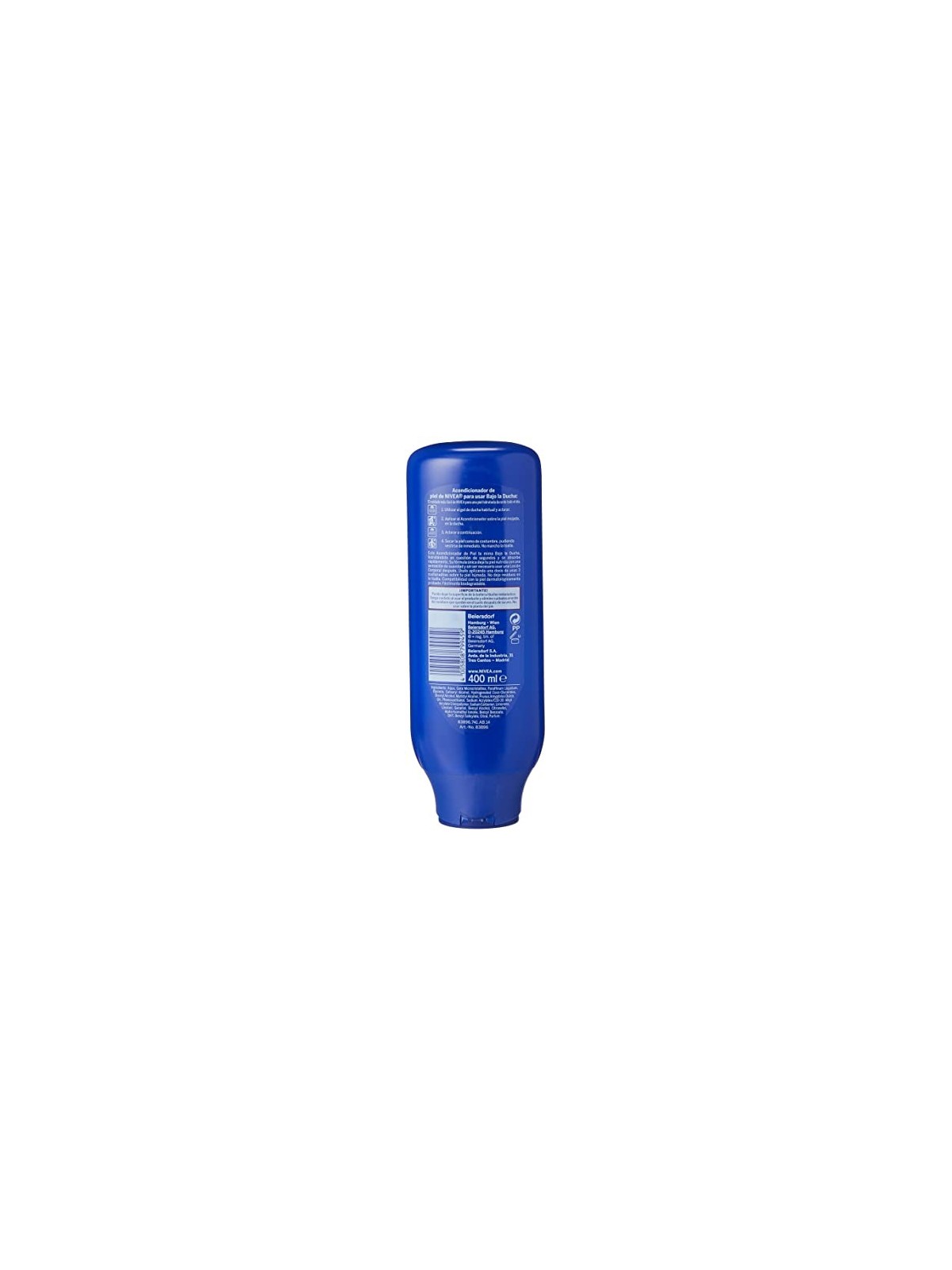 Nivea LATTE CORPO SOTTO LA DOCCIA nutriente per pelle secca