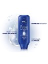 Nivea Lozione corpo nutriente sotto la doccia pelle secca donna 400ml