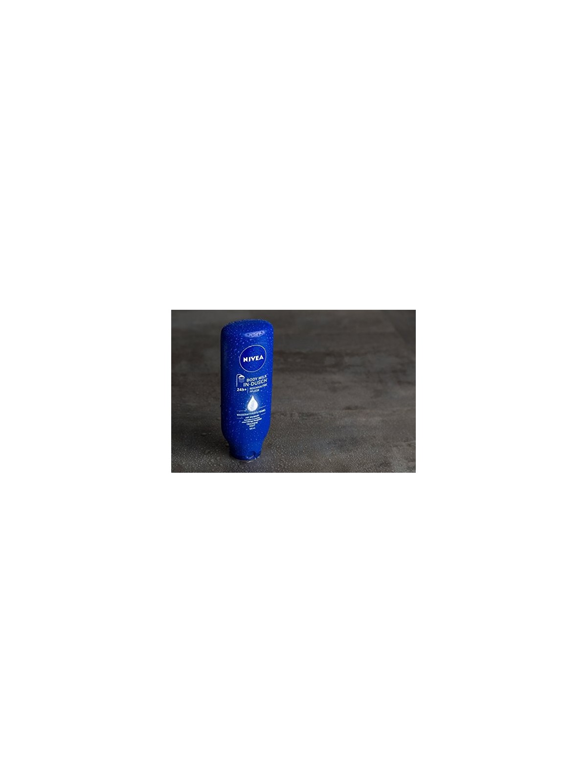 Nivea Lozione corpo nutriente sotto la doccia pelle secca donna 400ml
