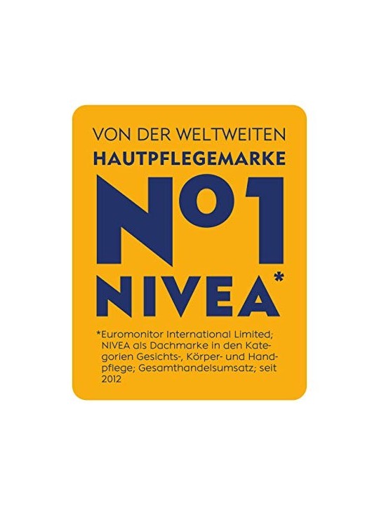 Nivea Lozione corpo nutriente sotto la doccia pelle secca donna 400ml
